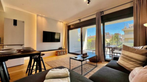 Orfeos Modern Retreat in Glyfada